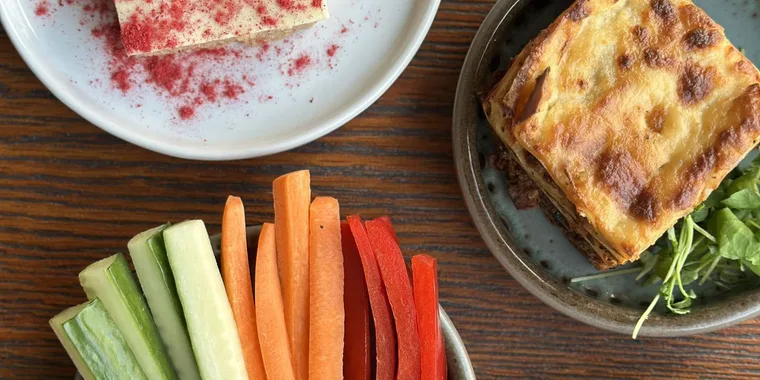 Little Grape Menu | 3 Kids Courses for £12