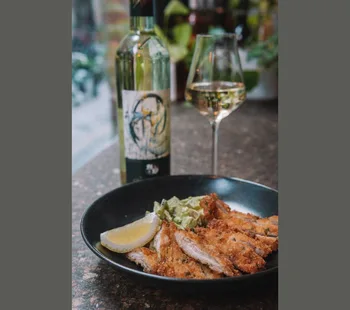 Schnitzel and Wein | £20pp