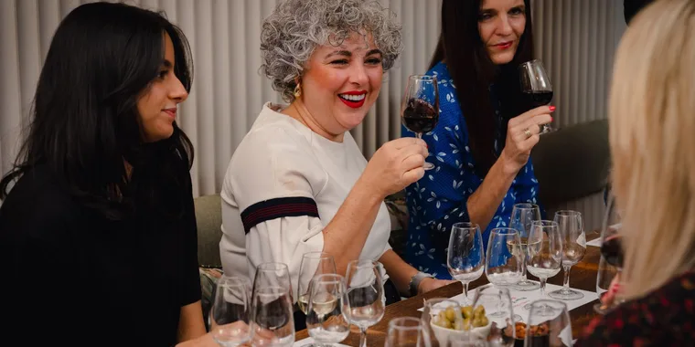 20% off WSET for Women