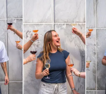 Wine Discovery Experience £45 13 Oct