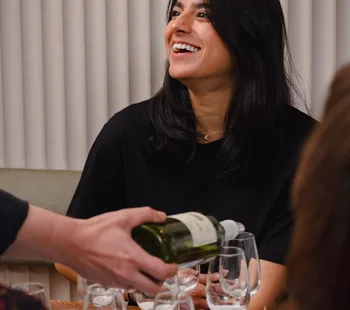 Women in Wine Flight for £18