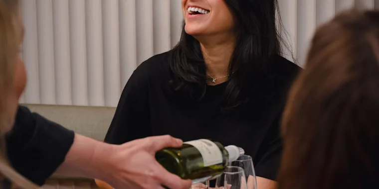 Women in Wine Flight for £18