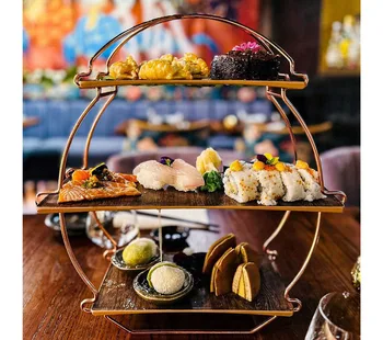 Japanese Afternoon Tea £23