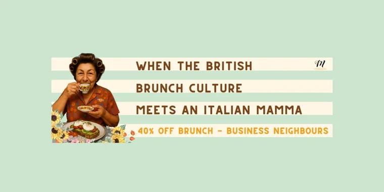 40% Off For Local Businesses 30 Nov