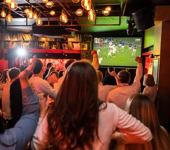 Whistle to whistle £5 pints 14 Mar