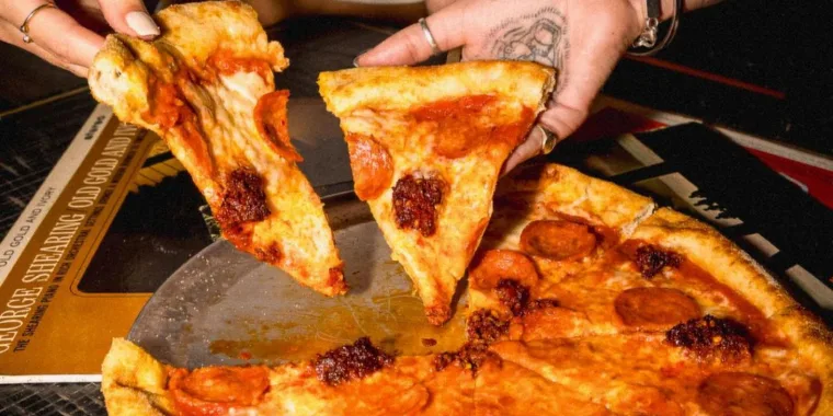 25% Off Pizza for London Marathon Runners 26 Apr