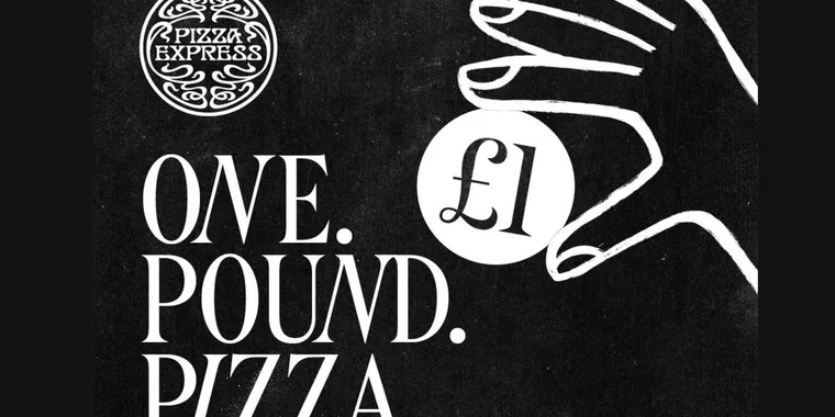 One. Pound. Pizza. 29 Jan
