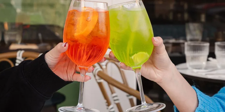 25% Off Any Cocktail* 12 Jul