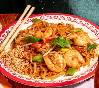 FREE Pad Thai for London Marathon Runners! 26 Apr