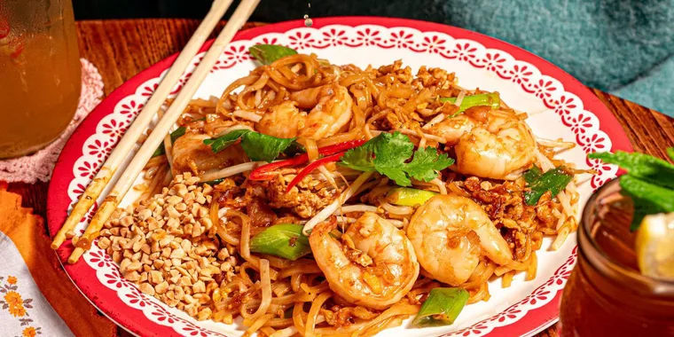 FREE Pad Thai for London Marathon Runners! 26 Apr