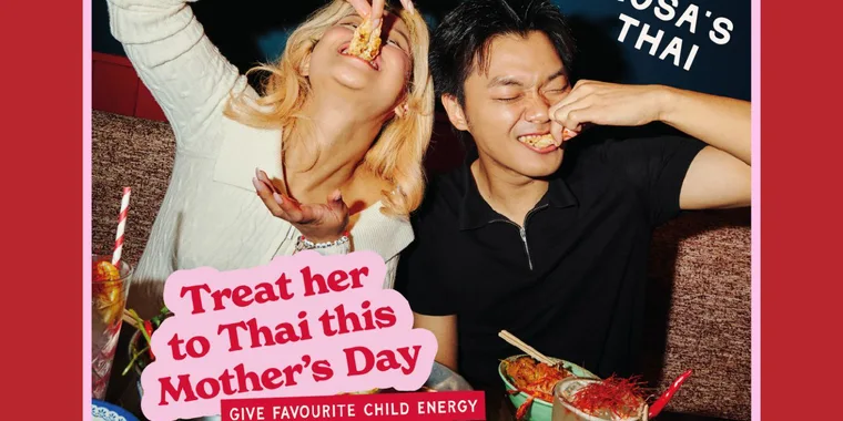 Rosa's Mother's Day Treat 15 Mar