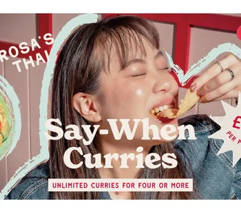 Say When Curries