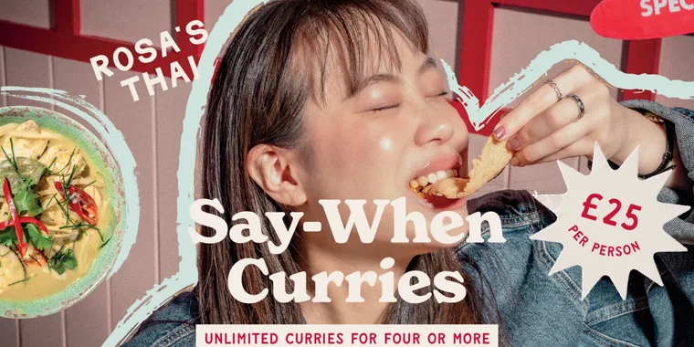Say When Curries