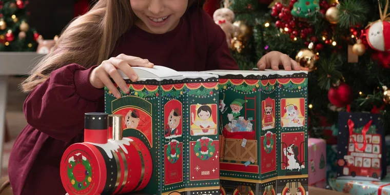 Legami Advent Calendar 24 Dec