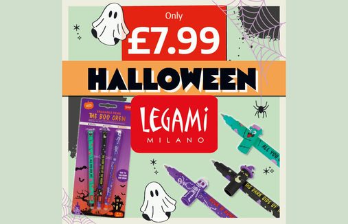 Offers Rymans Halloween Offer