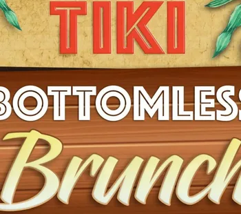 Tiki Bottomless Brunch £39.50