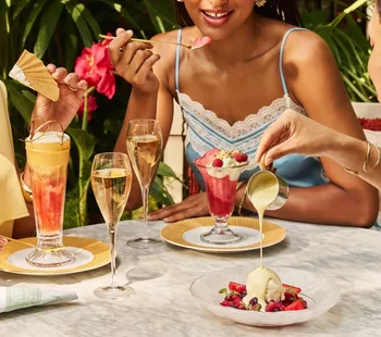 Sensational Bank Holiday Menu 31 Aug