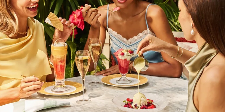Sensational Bank Holiday Menu 31 Aug