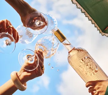 50% off Wines and Champagnes 19 Jul