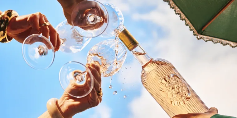 50% off Wines and Champagnes 19 Jul