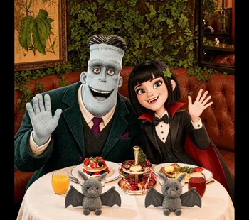 Little Monsters Breakfast Banquet – Halloween 01 Nov