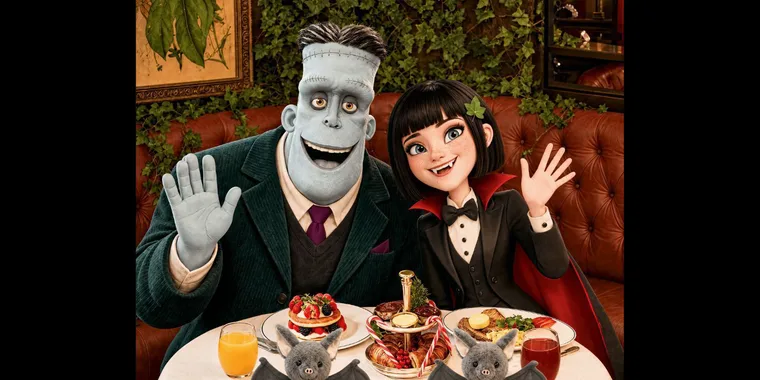Little Monsters Breakfast Banquet – Halloween 01 Nov