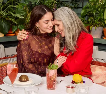 Mother's Day at The Ivy 15 Mar