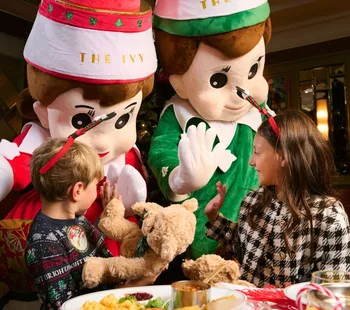 Breakfast with Naughty Elves! 23 Dec