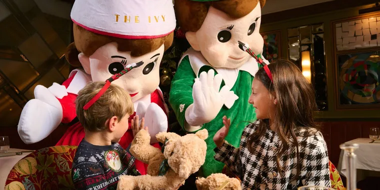 Breakfast with Naughty Elves! 23 Dec