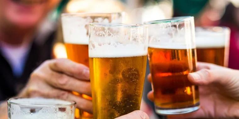 Early Bird World Cup £5 Pint*