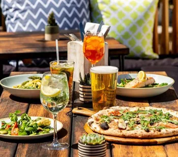 50% Off Food This Summer 31 Aug