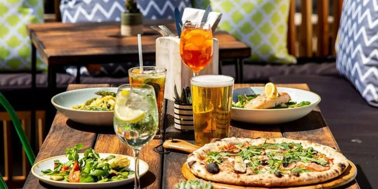 50% Off Food This Summer 31 Aug